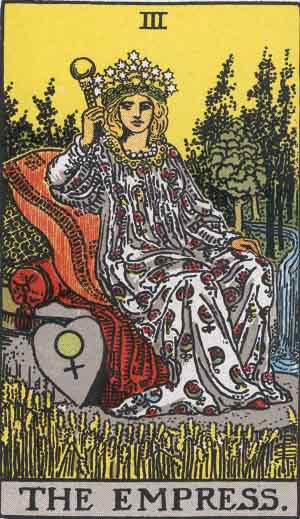 Tarot Card