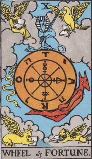 Tarot Card