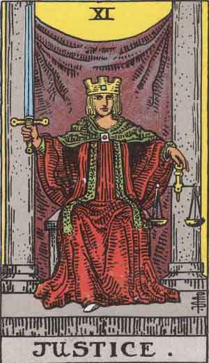 Tarot Card