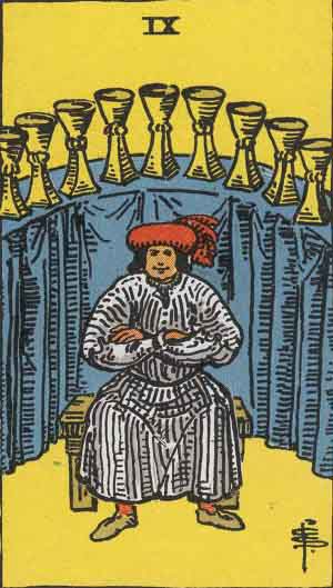 Tarot Card