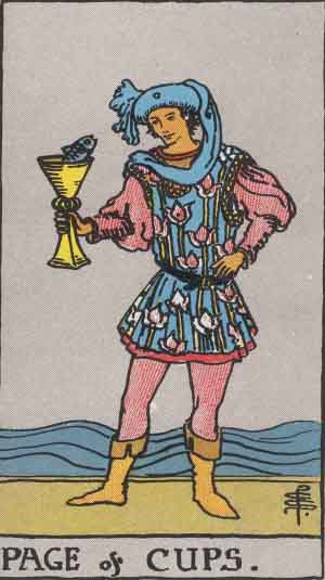 Tarot Card