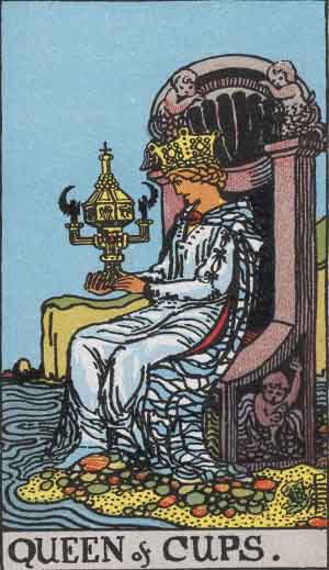 Tarot Card