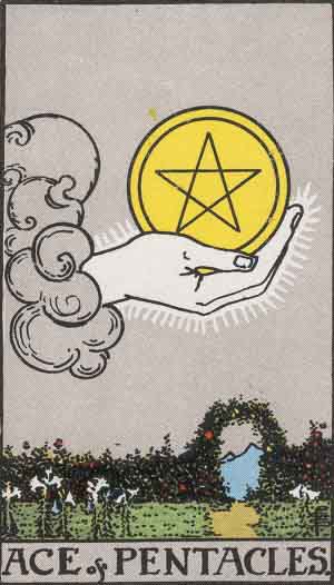 Tarot Card