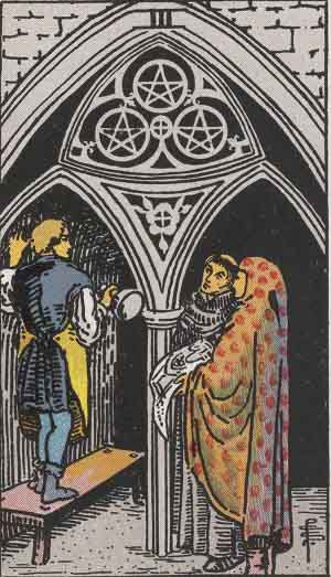 Tarot Card