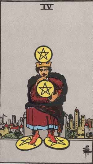 Tarot Card