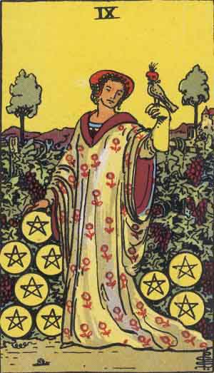 Tarot Card