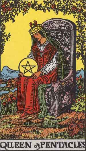 Tarot Card