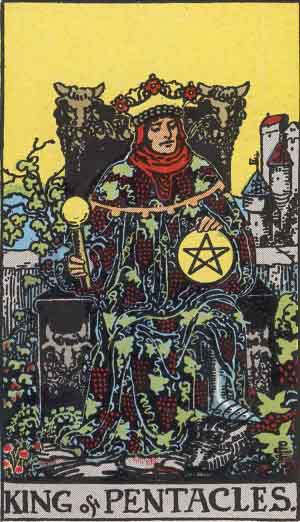 Tarot Card