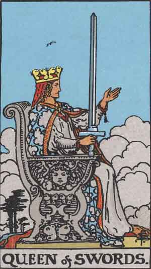 Tarot Card