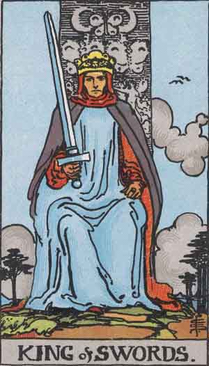 Tarot Card