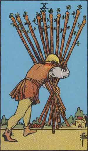 Tarot Card