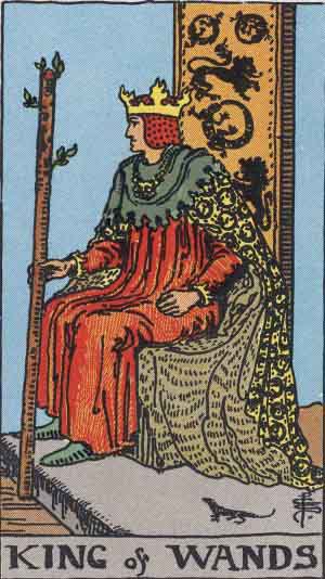 Tarot Card